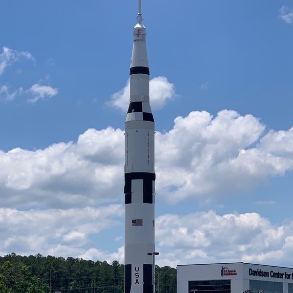 Photo taken at U.S. Space and Rocket Center by Tracie C. on 5/29/2022