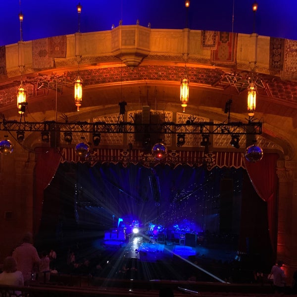 Photo taken at The Fox Theatre by Tracie C. on 8/12/2022