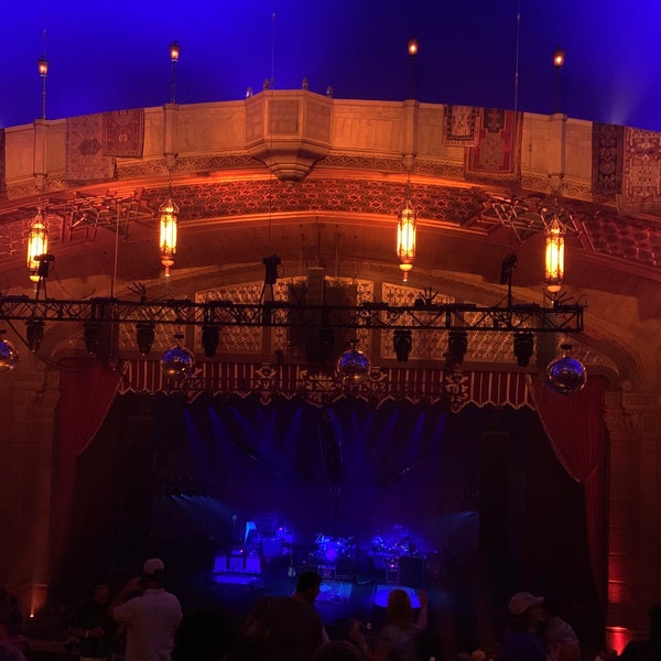 Photo taken at The Fox Theatre by Tracie C. on 8/11/2022