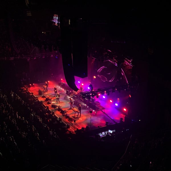Photo taken at State Farm Arena by Tracie C. on 6/29/2023