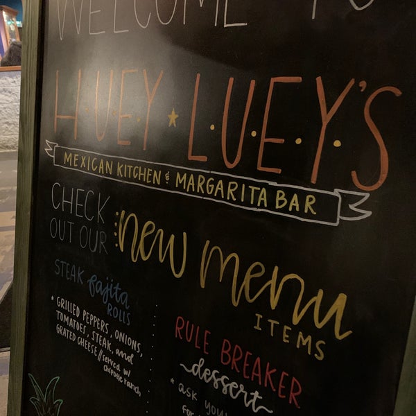 Photo taken at Huey Luey&#39;s by Tracie C. on 2/1/2020