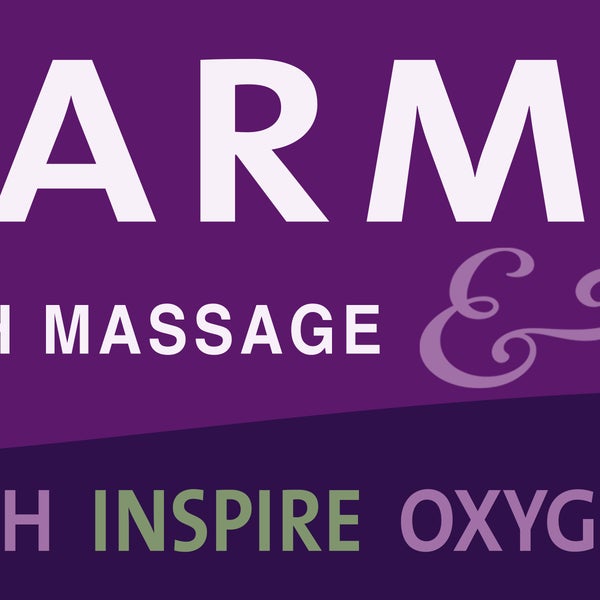 Foto tirada no(a) Harmony Health Massage &amp; Wellness Spa por Harmony Health Massage &amp; Wellness Spa em 12/26/2014