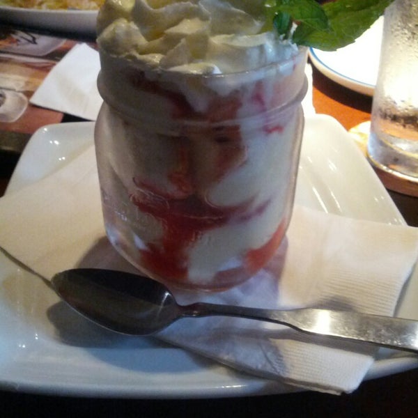 You need to try their strawberry shortcake in a jar. It's divine!!!