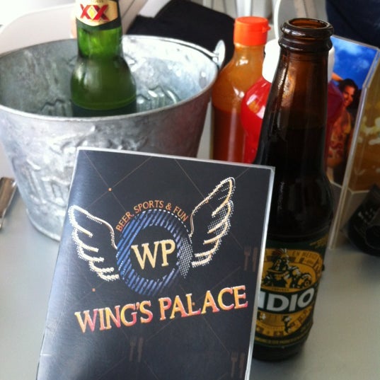 Foto diambil di Wing&#39;s Palace oleh Alain B. pada 10/25/2012