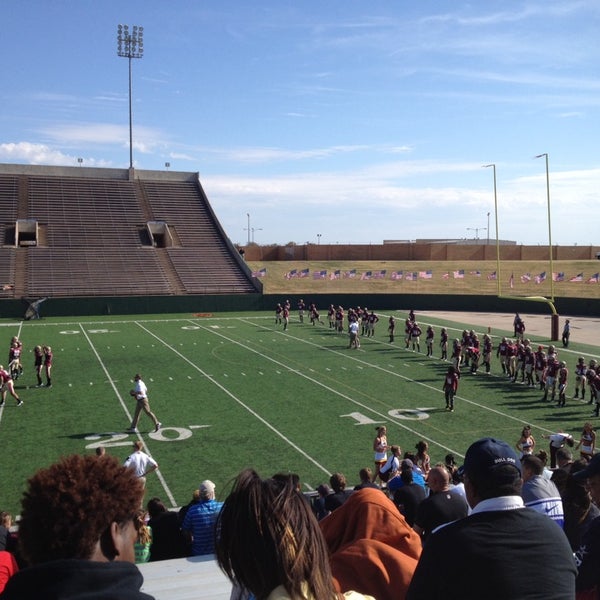 Memorial Stadium - Wichita Falls, TX