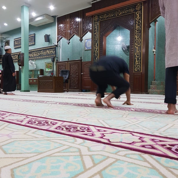 Photos A Masjid Tabung Haji Kelana Jaya 8 Conseils De 815 Visiteurs