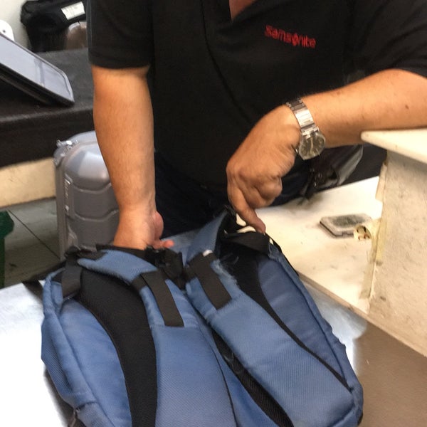 Samsonite sales after sales