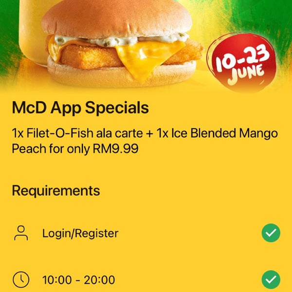 Photos At Mcdonald S Giant Hypermarket Shah Alam