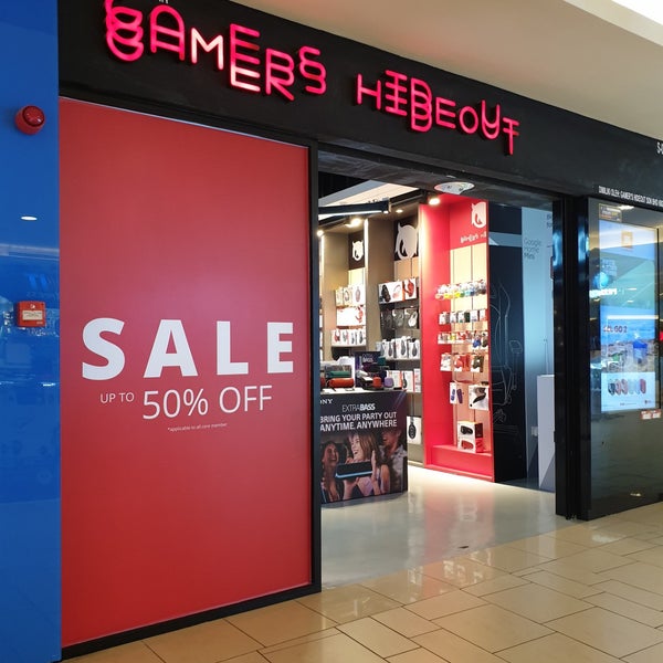 mid valley game shop