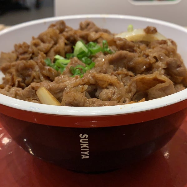 Sukiya Tokyo Bowls Noodles 1 Tip From 116 Visitors