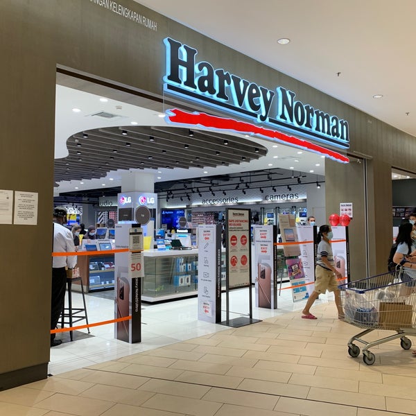 Photos At Harvey Norman Ioi City Mall Putrajaya Wilayah Persekutuan Putrajaya