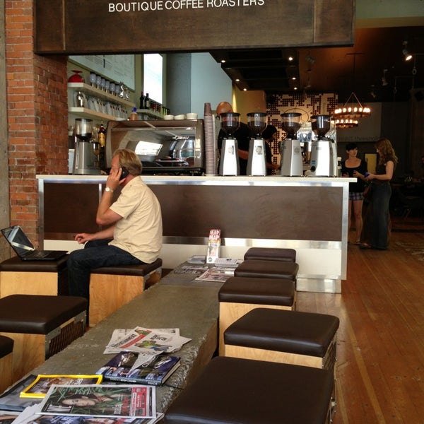 7/17/2013にOutreach T.がMilano Coffeeで撮った写真