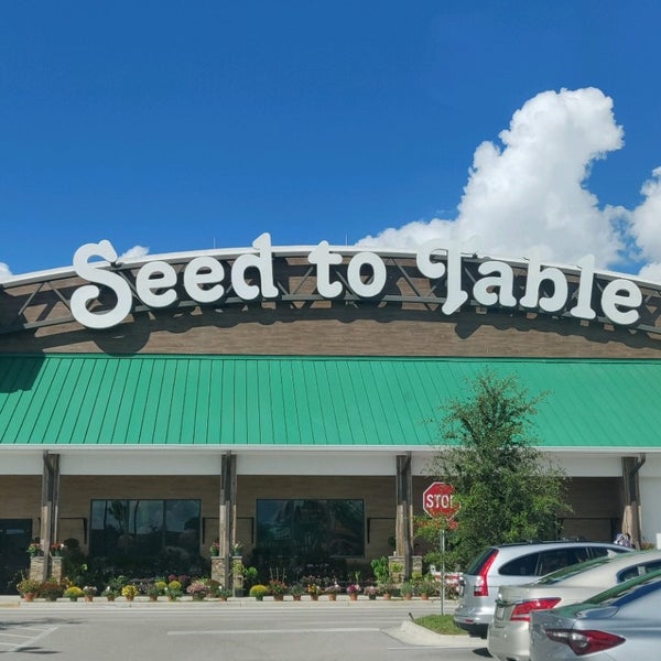 Seed To Table American Restaurant In Naples Seed To Table American Restaurant In Naples