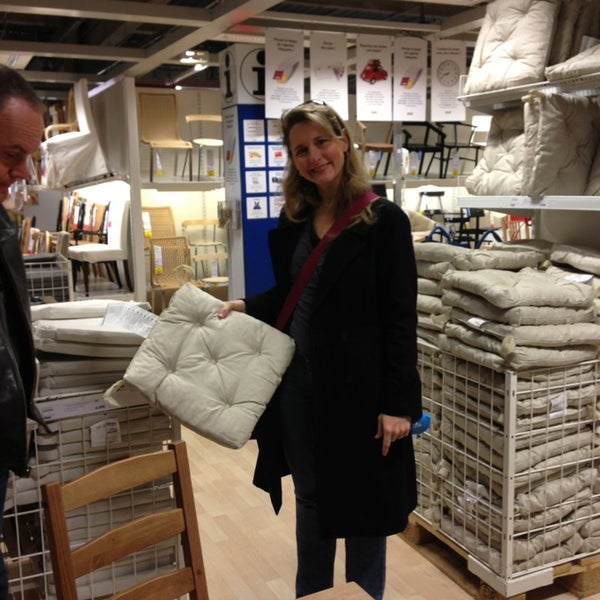Photo taken at IKEA by Anne D. on 4/2/2013
