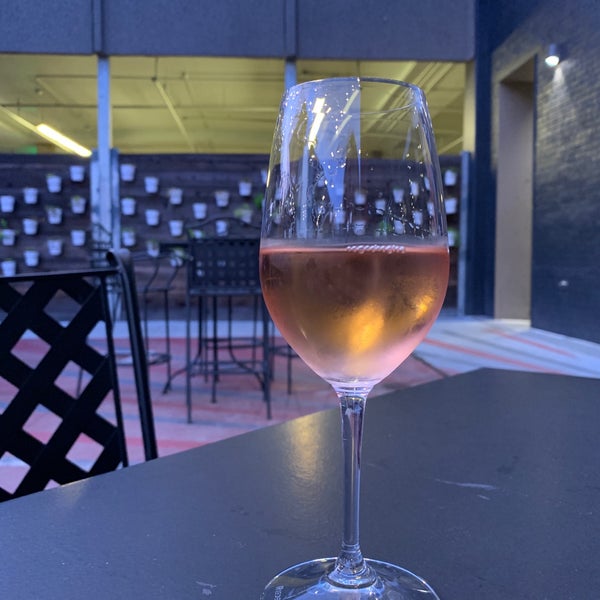 Photo taken at City Winery Atlanta by Veronica B. on 5/7/2019