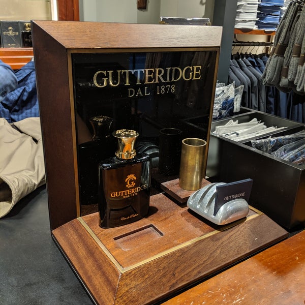 Photos at Gutteridge Men s Store in Duomo