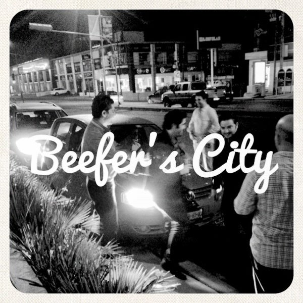 10/13/2012에 audrick c.님이 Beefers City (Zavaleta ,Pue) Parrilla y Bar에서 찍은 사진