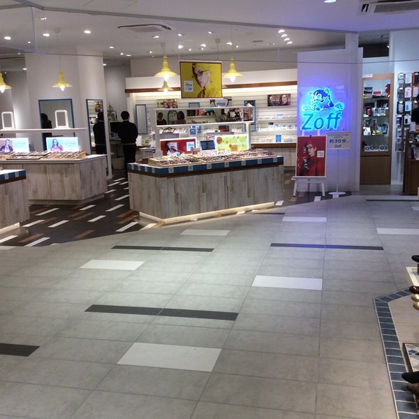 Zoff 海老名 海老名市 神奈川県