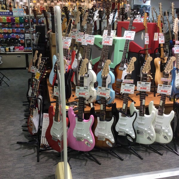 山野楽器 サウンドクルー海老名 海老名 Da Muzik Dukkani