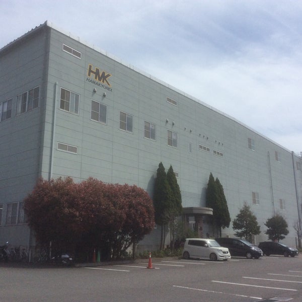 ハマキョウレックス綾瀬物流センター Distribution Center In 藤沢