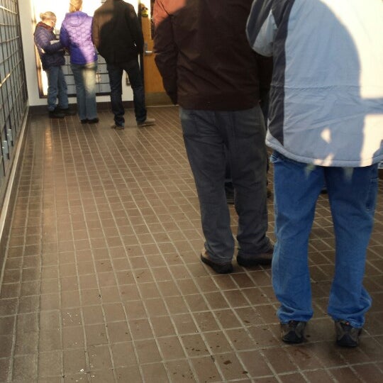 US Post Office Fairbanks, AK