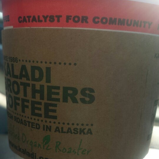 Kaladi Brothers Cafe 2 tips