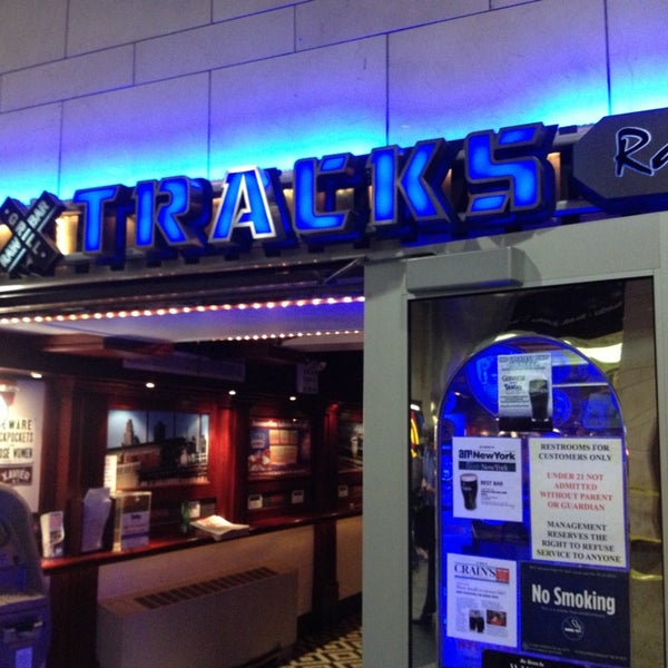 Tracks Raw Bar & Grill (Now Closed) Chelsea 75 tips from 3290 visitors