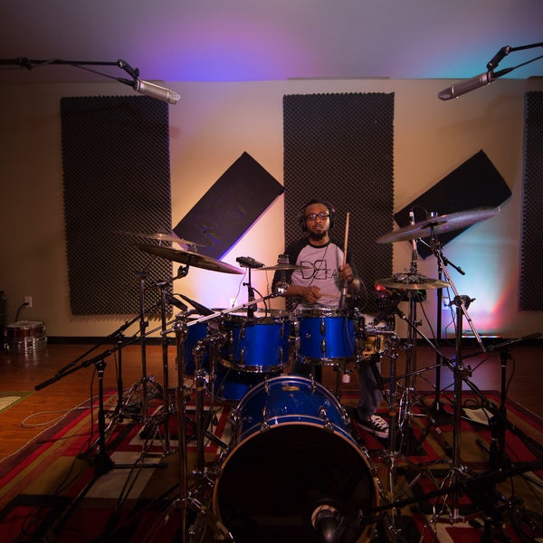 Foto scattata a Moriah Studios da Moriah Studios il 8/24/2015