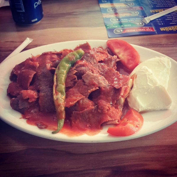 yiğit et döner