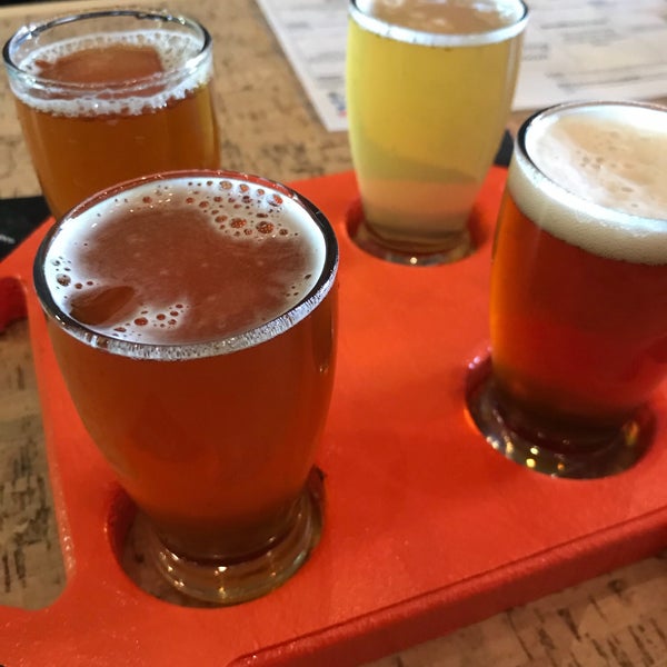 Photo taken at Fort Orange Brewing by Matt B. on 4/7/2018