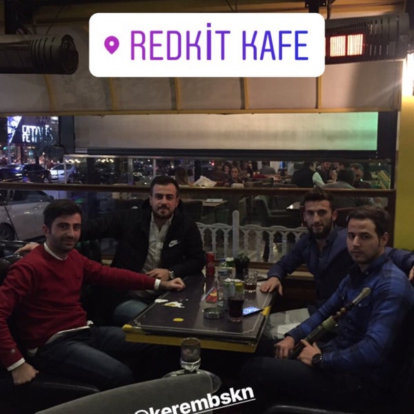 Foto tirada no(a) Red Kit por Yunus Ç. em 11/11/2017