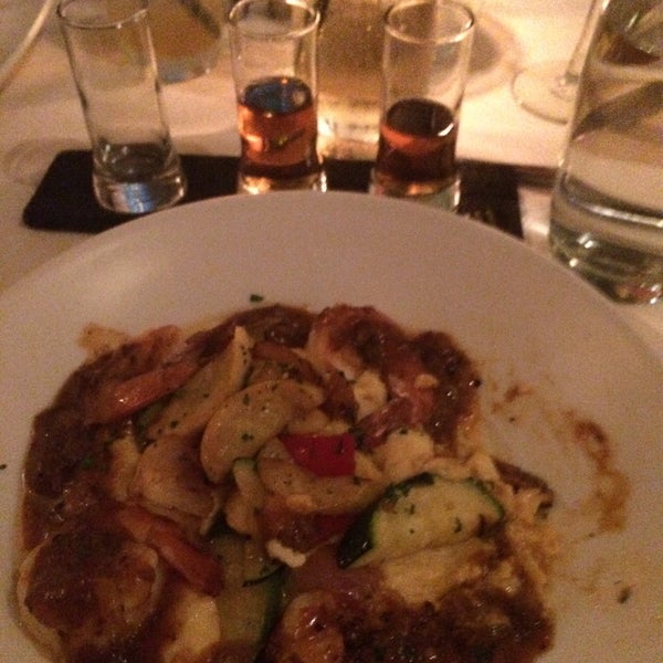 Unbelievable Gulf Shrimp and Grits!!