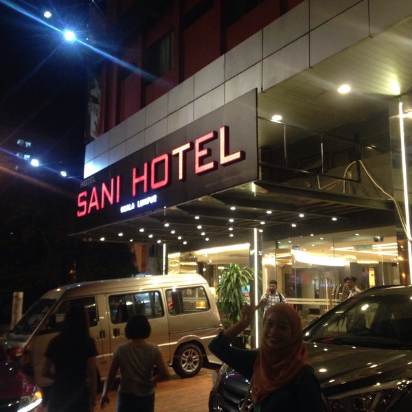 Photo taken at Sani Hotel by Zuraikha A. on 10/14/2016