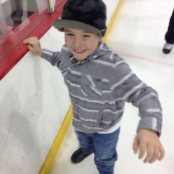 Photos at Town of Oyster Bay Ice Skating Rink 1001 Stewart Ave