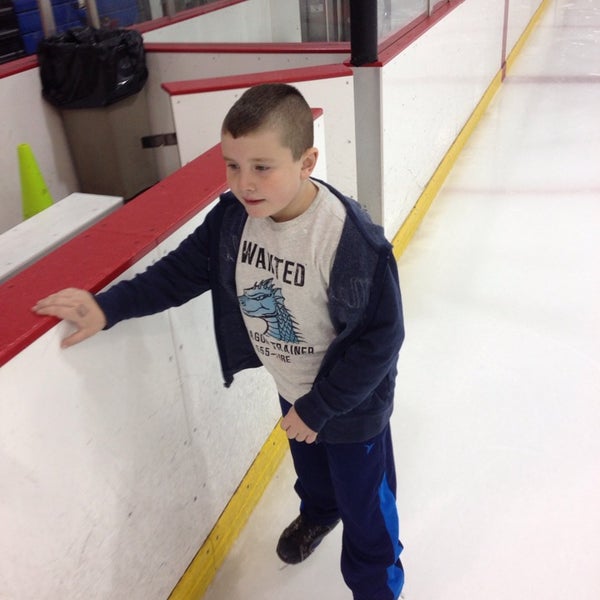 Photos at Town of Oyster Bay Ice Skating Rink 1001 Stewart Ave