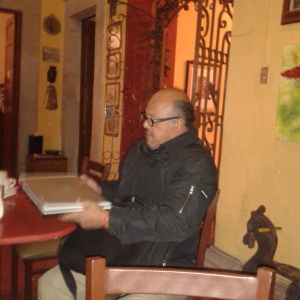 1/3/2014にGustavo S.がLa Mandrágora Café + Barで撮った写真