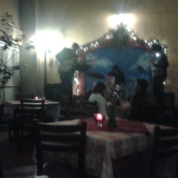 12/5/2013にGustavo S.がLa Mandrágora Café + Barで撮った写真