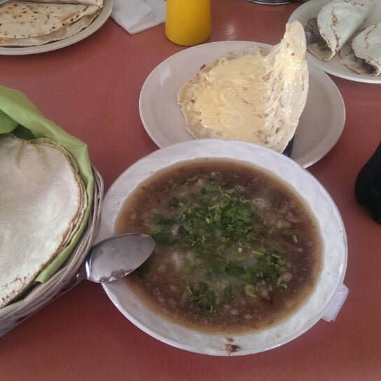 Caldos y Tacos de Cabeza de Res "La Unica de Culiacan" Culiacán, Sinaloa