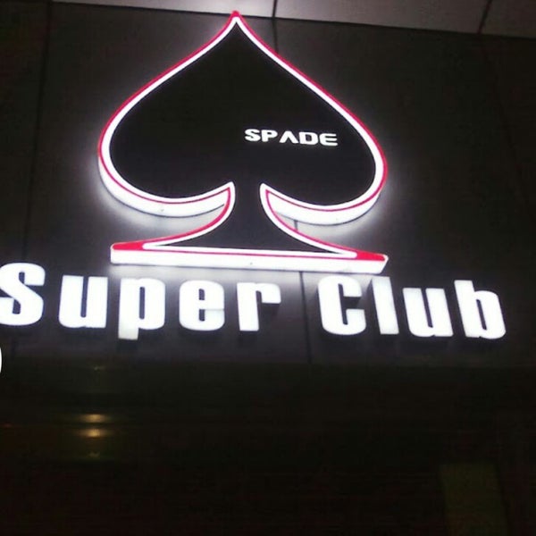 Spade Super Club in Baguio