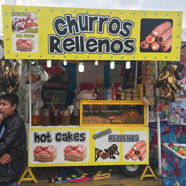 5/7/2017에 Alexey M.님이 Feria de Puebla에서 찍은 사진