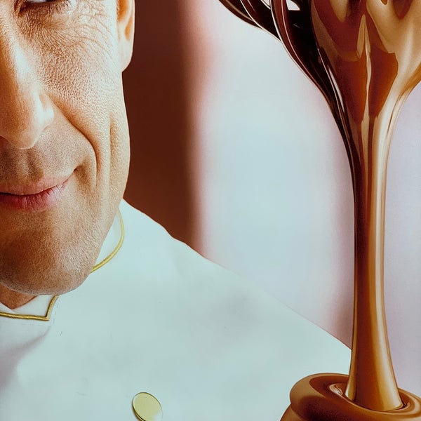 Lindt шоколатье