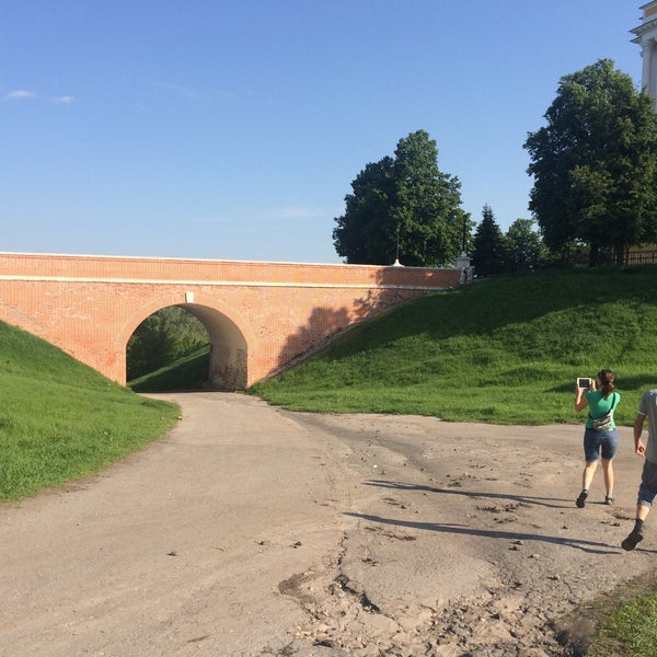 Глебовский мост рязань
