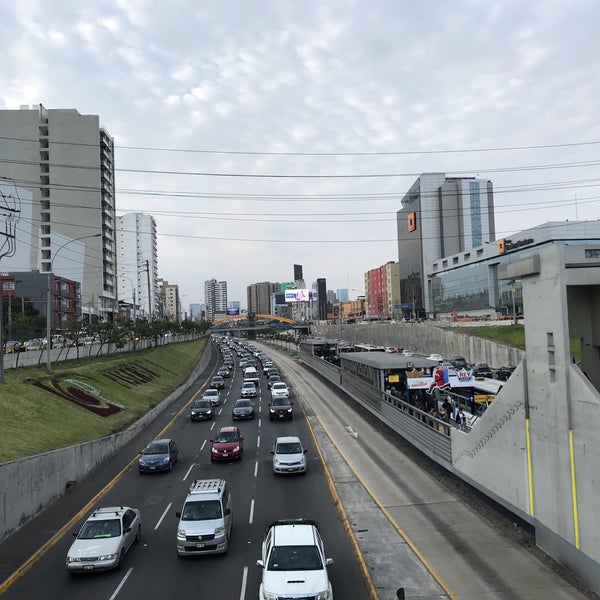 Estación Angamos Metropolitano 46 tips de 3736 visitantes