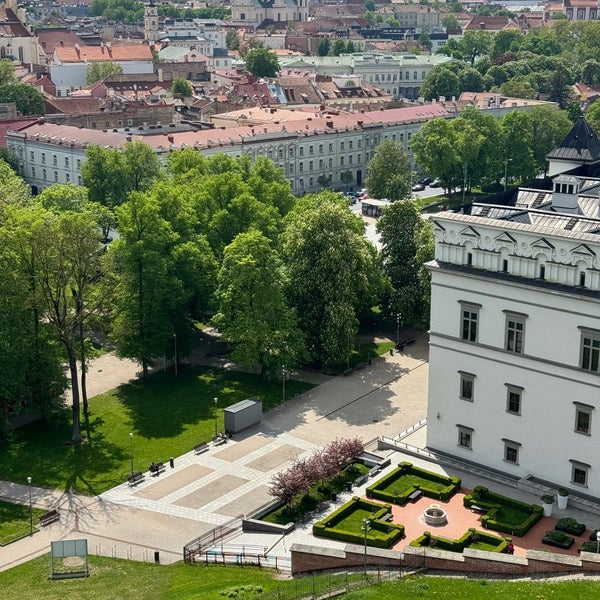 รูปภาพถ่ายที่ Gedimino Pilies Bokštas | Gediminas’ Tower of the Upper Castle โดย Alexey M. เมื่อ 5/6/2024
