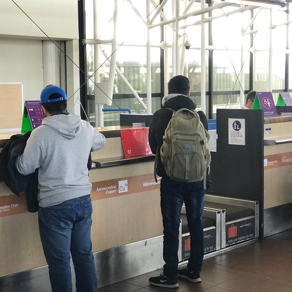 airport bolsa check