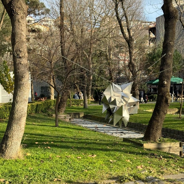Photo taken at Istanbul Bilgi University by Alexey M. on 1/4/2024