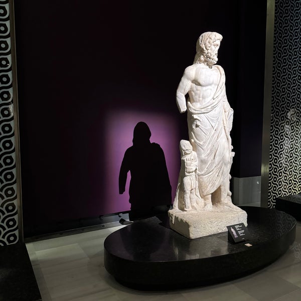 12/18/2023にAlexey M.がİstanbul Arkeoloji Müzeleriで撮った写真