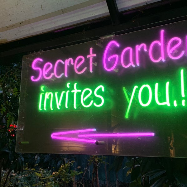4/17/2023にAlexey M.がSecret Garden Cafe &amp; Restaurantで撮った写真