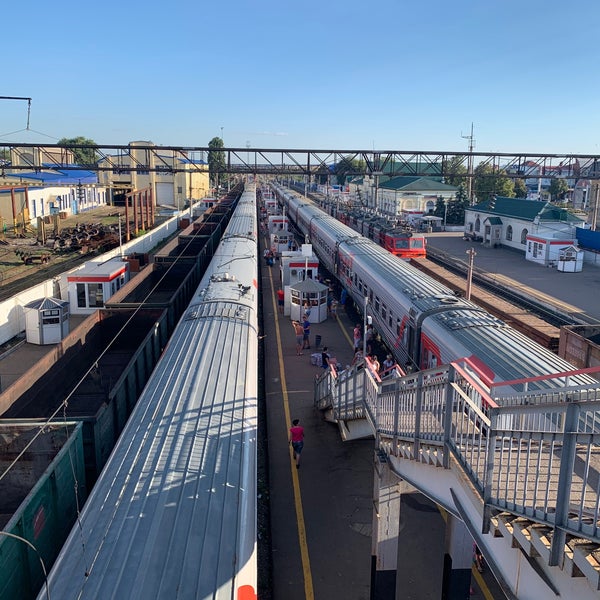 Жд Вокзал Россошь Купить Билеты