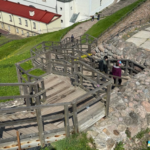 5/6/2024 tarihinde Alexey M.ziyaretçi tarafından Gedimino Pilies Bokštas | Gediminas’ Tower of the Upper Castle'de çekilen fotoğraf